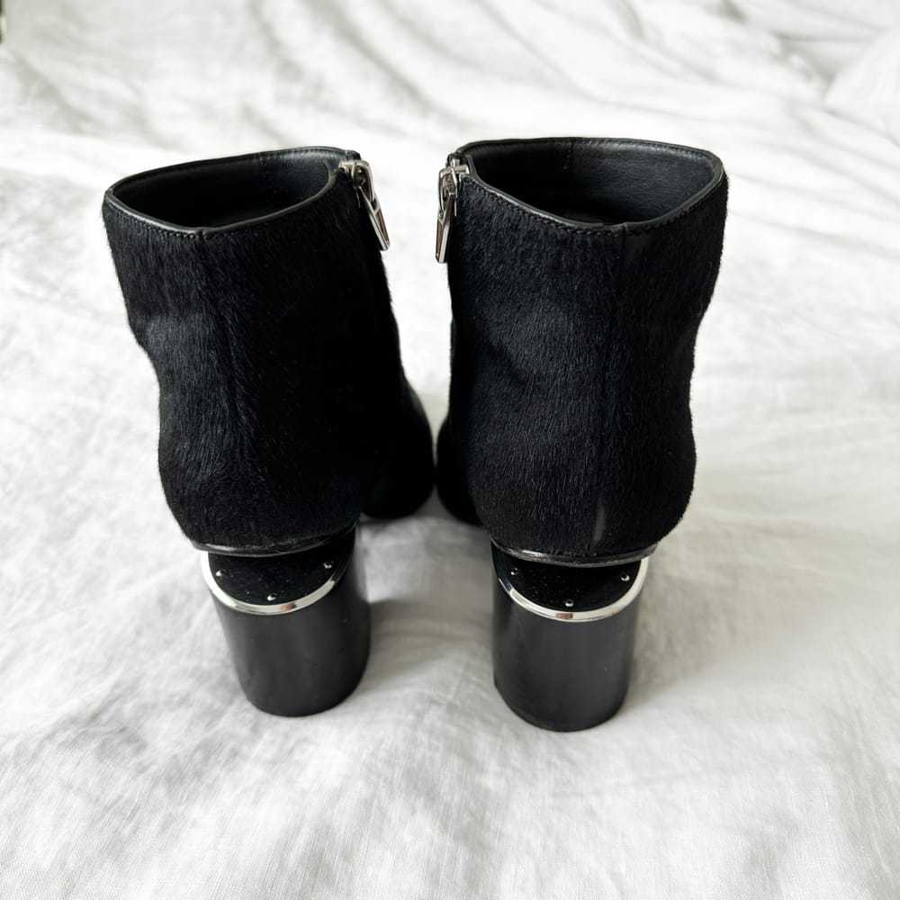 Alexander Wang Leather boots - image 4