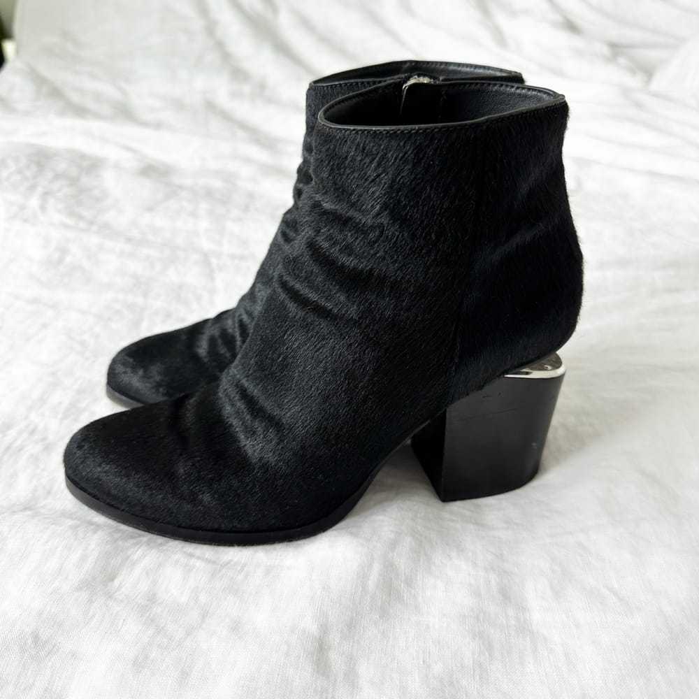 Alexander Wang Leather boots - image 5