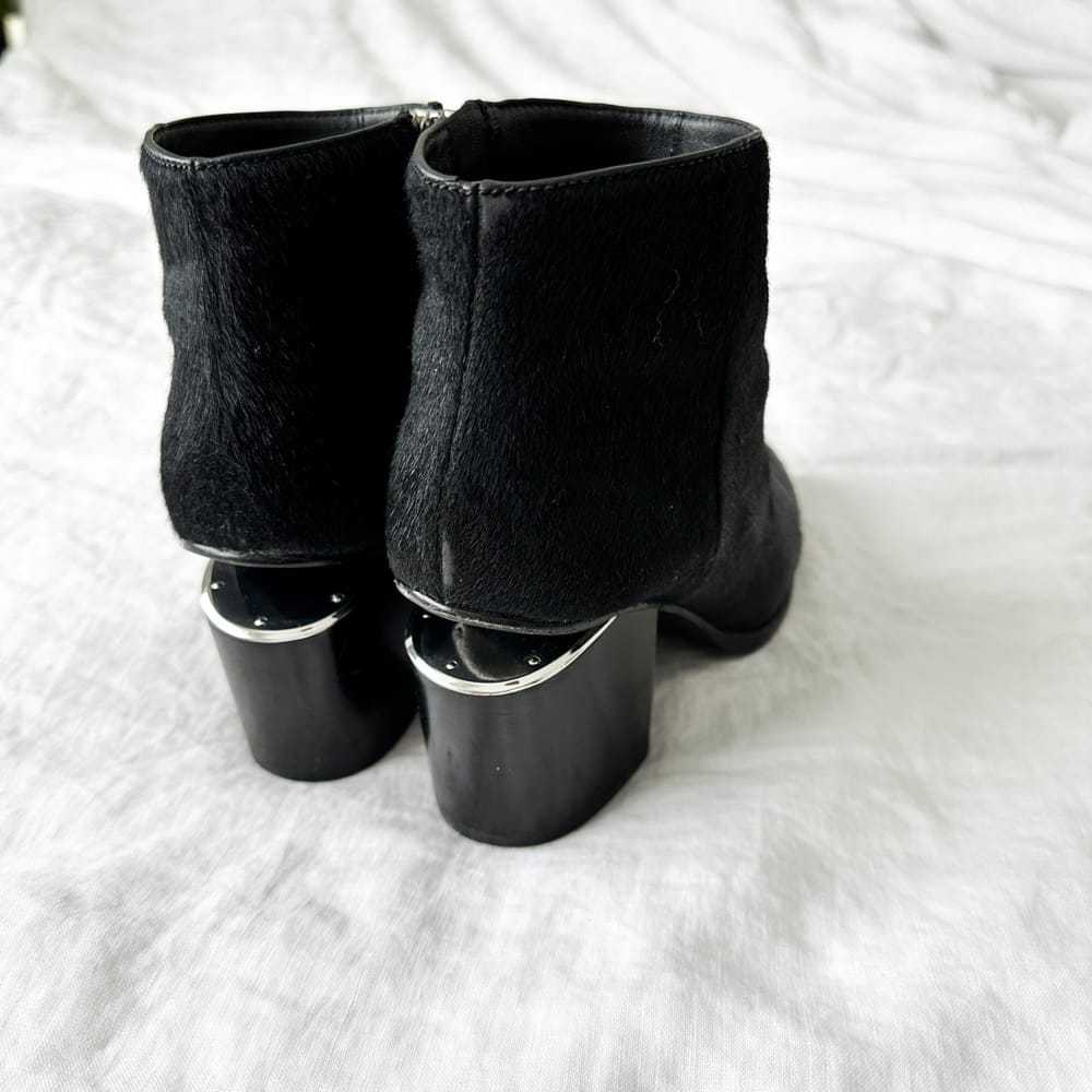 Alexander Wang Leather boots - image 6