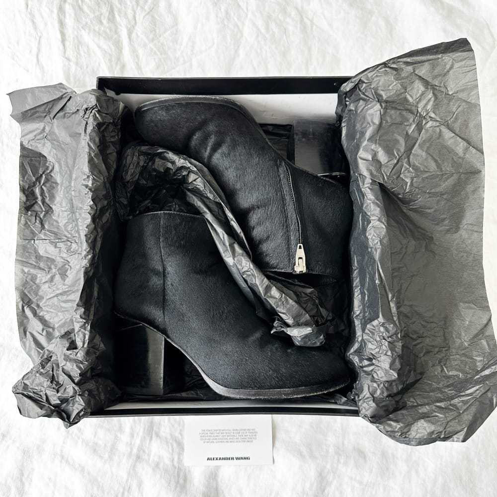 Alexander Wang Leather boots - image 9