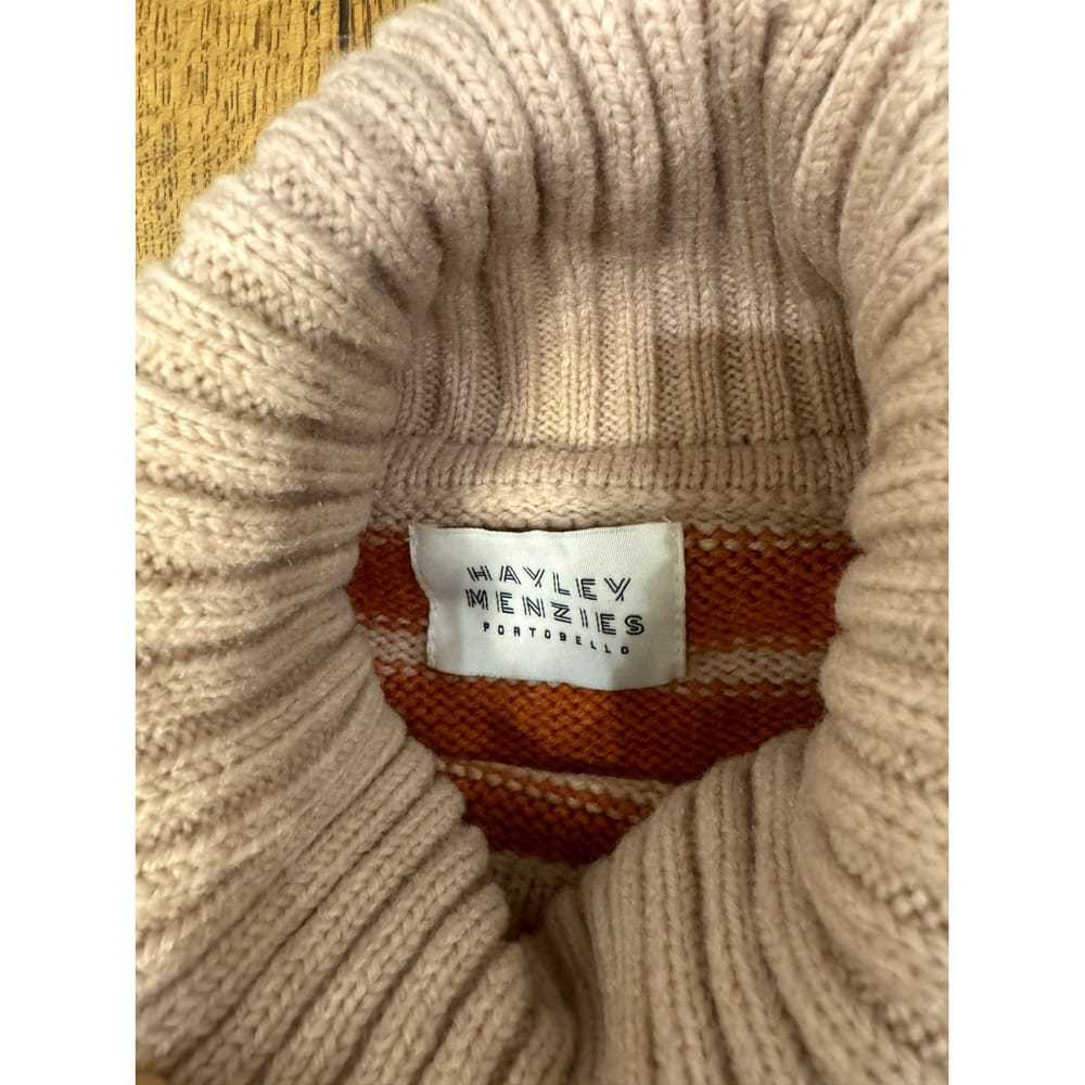 Hayley Menzies Wool jumper - image 2