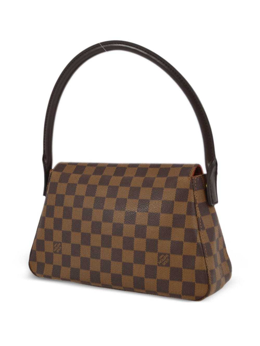 Louis Vuitton Pre-Owned 2003 pre-owned Looping ha… - image 2