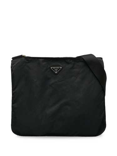 Prada Pre-Owned 2000-2013 Tessuto cross body bag -
