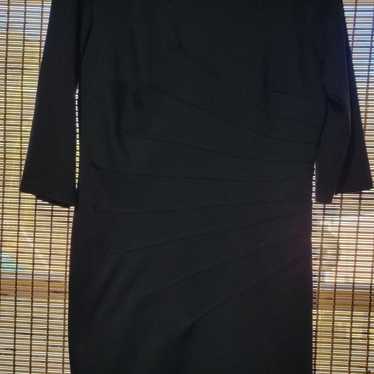 AB STUDIO little black dress size 12 - image 1