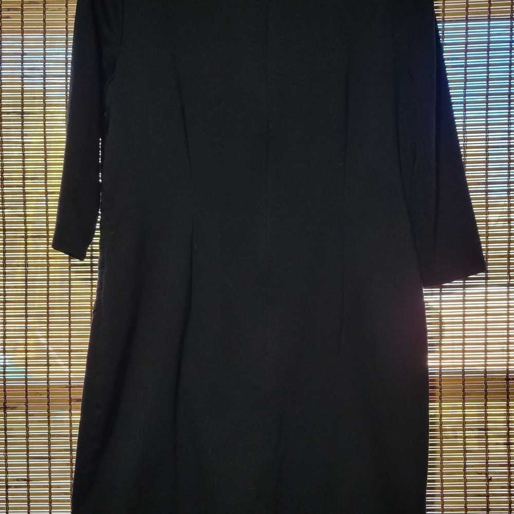 AB STUDIO little black dress size 12 - image 2
