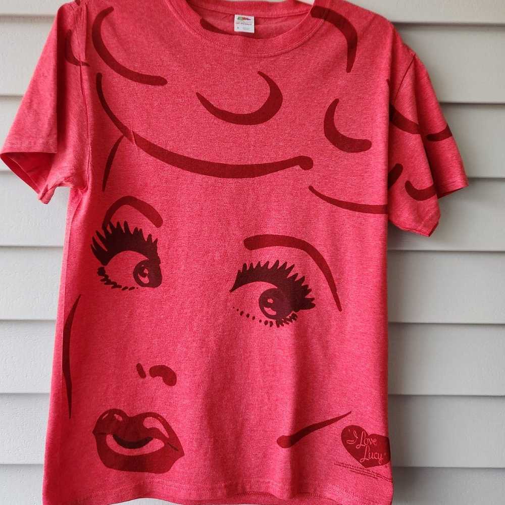 I Love Lucy T Shirt - image 1