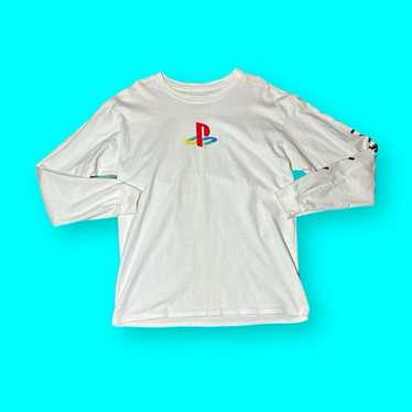 PlayStation Japanese Exclusive *RARE* Long sleeve… - image 1
