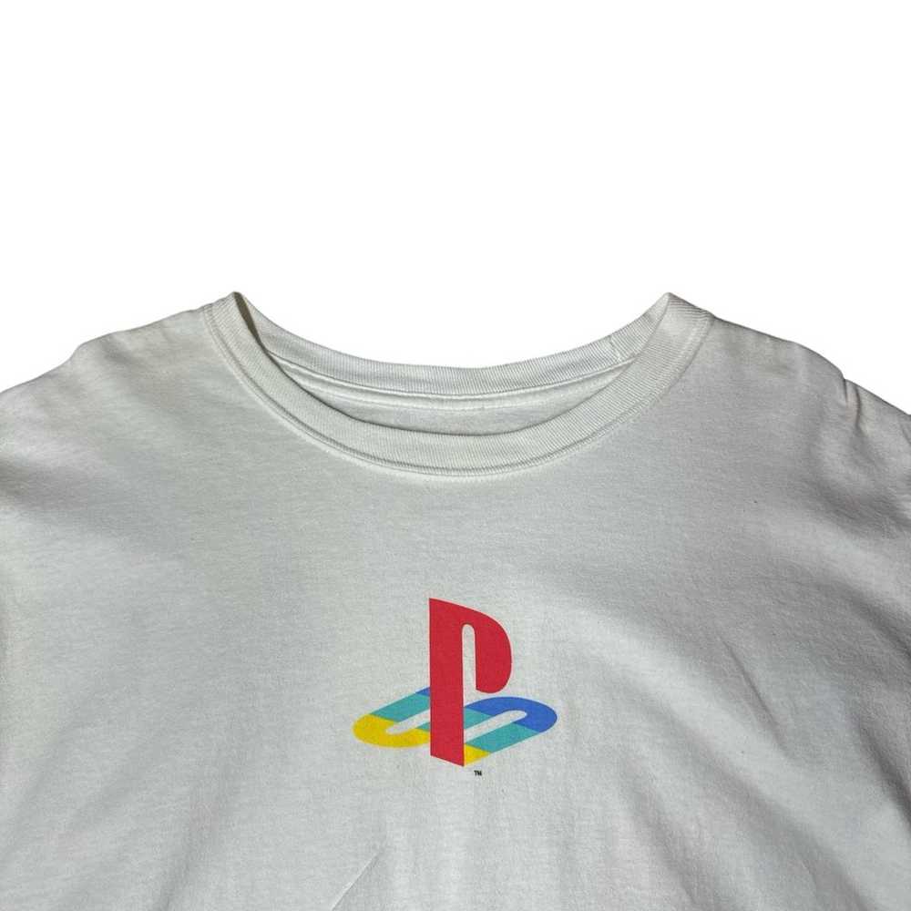 PlayStation Japanese Exclusive *RARE* Long sleeve… - image 2