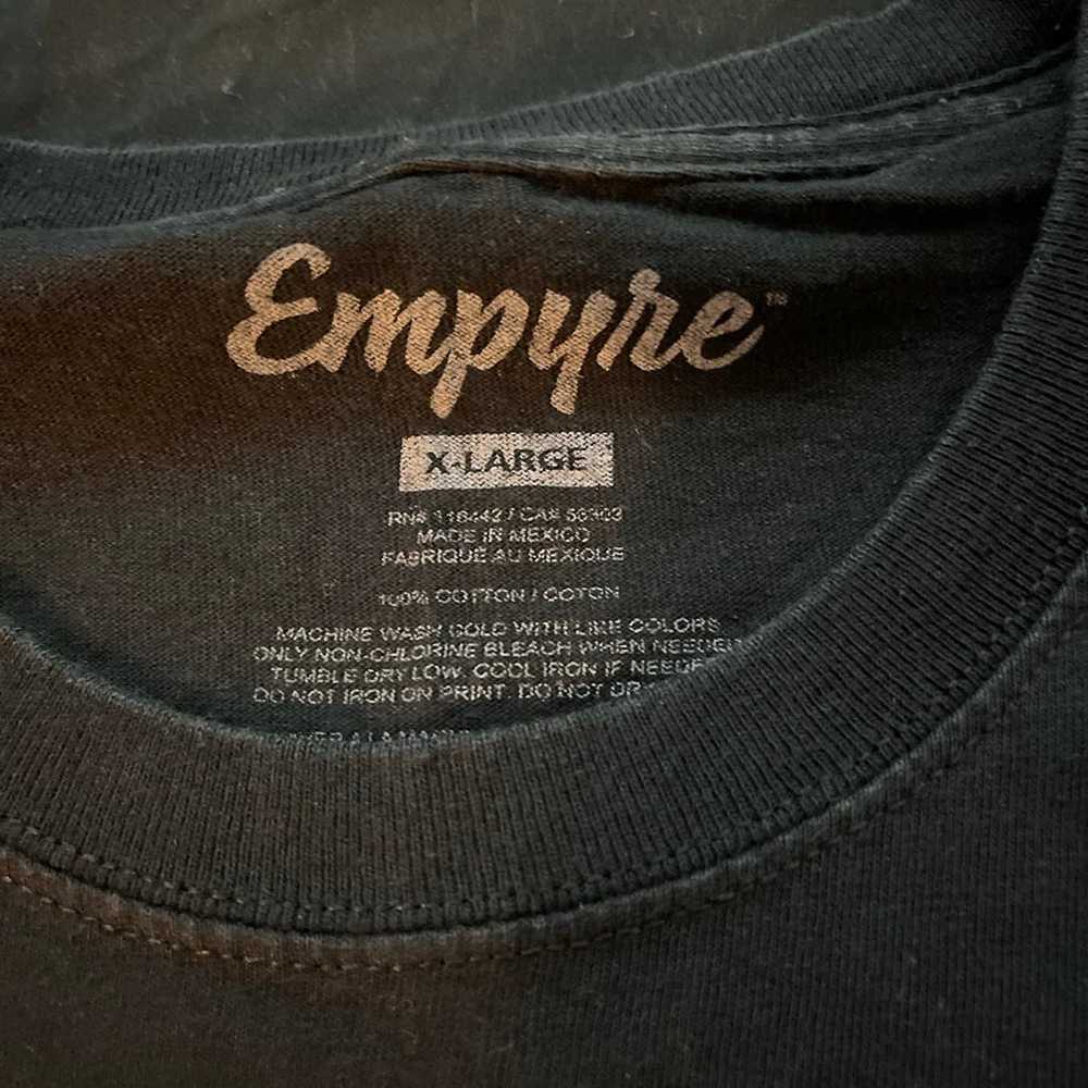 Empyre graphic tee - image 2