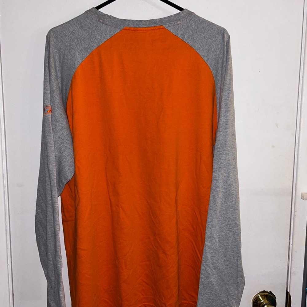 Vintage NFL Reebok Cincinnati Bengals Classic Shi… - image 5