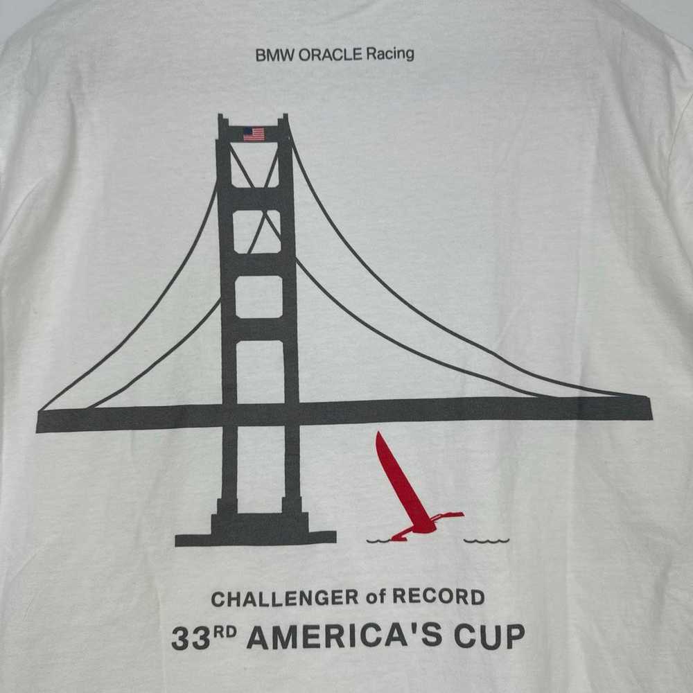 USA America’s Cup Oracle Team USA Sailing Racing … - image 7
