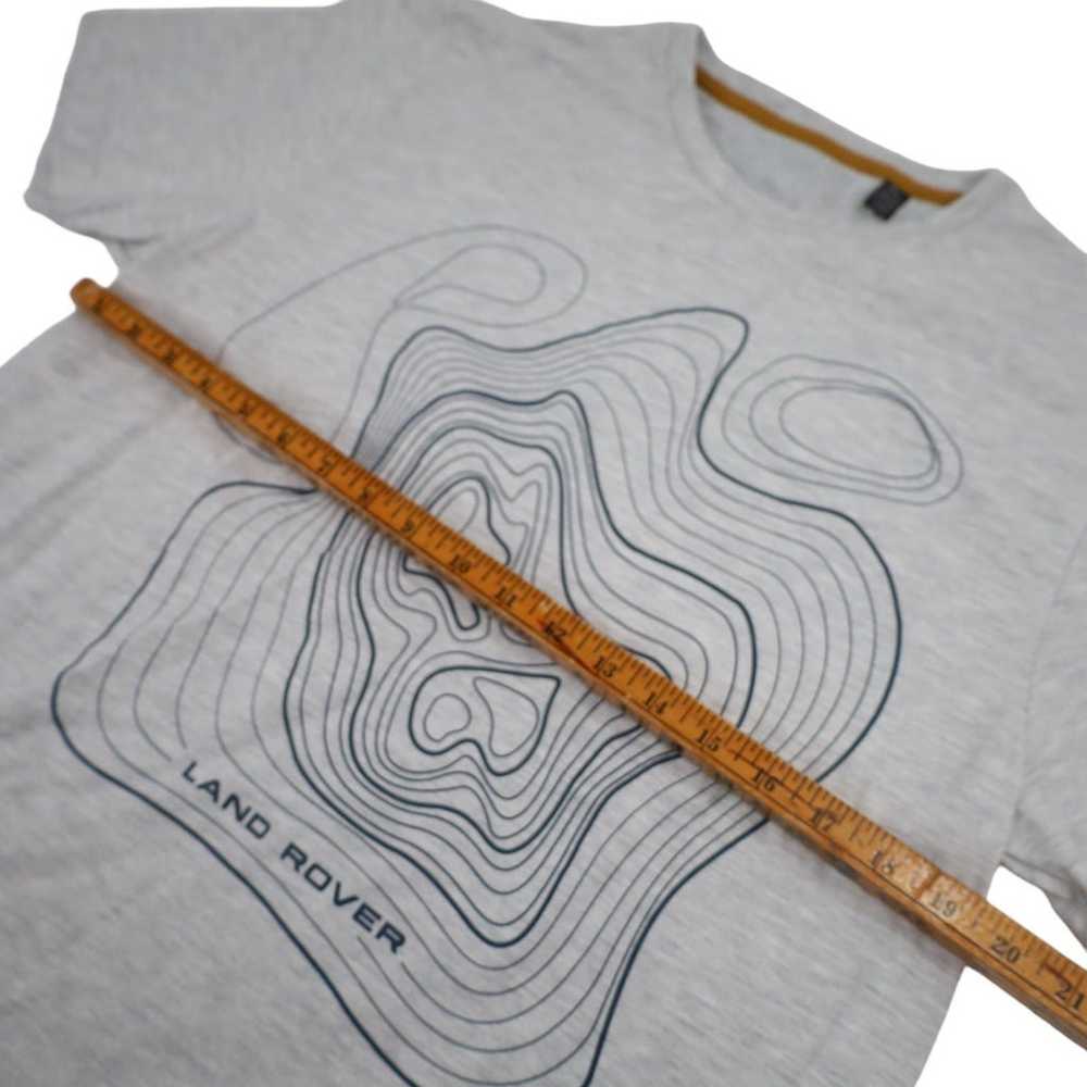 Land Rover Topographic T Shirt - image 6
