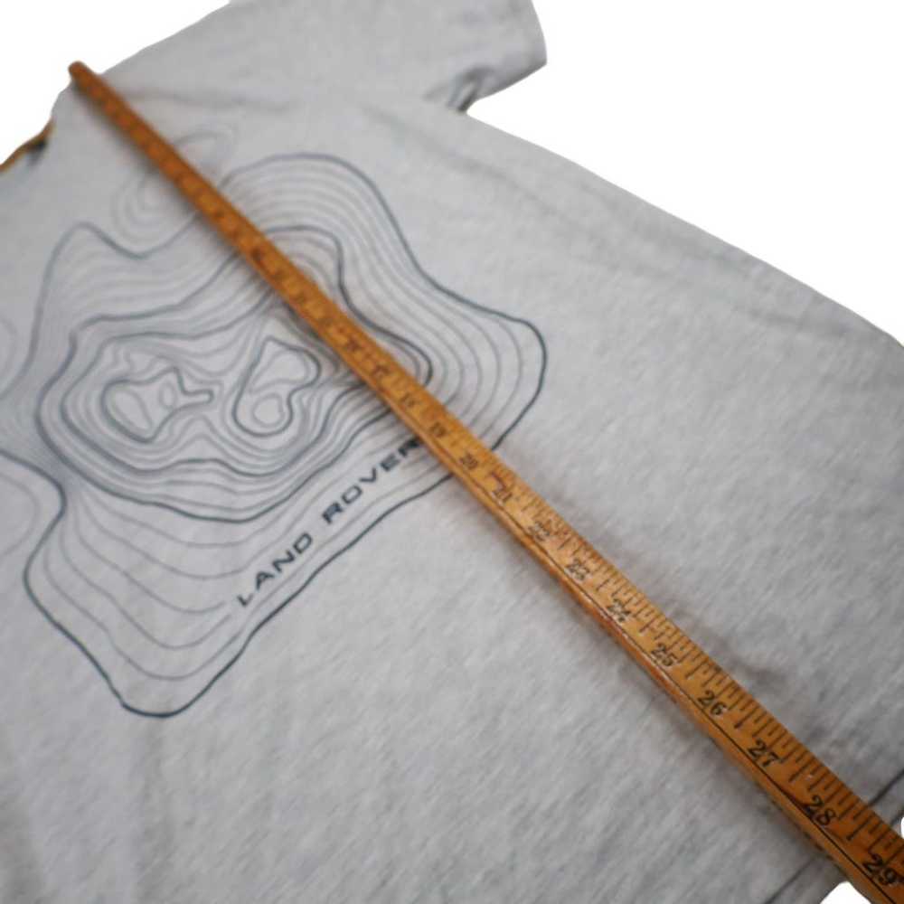 Land Rover Topographic T Shirt - image 7
