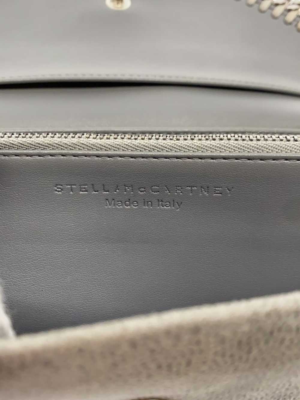 Stellamccartney Long Wallet Leather Gry Women - image 3