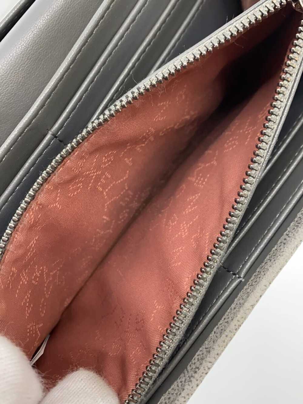 Stellamccartney Long Wallet Leather Gry Women - image 5