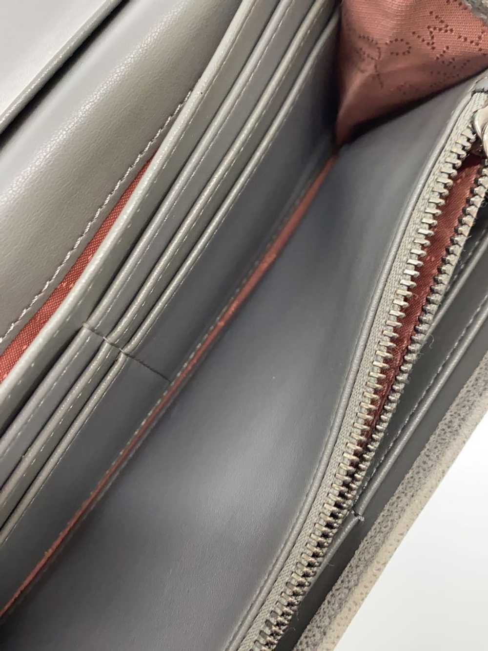 Stellamccartney Long Wallet Leather Gry Women - image 6