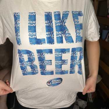 Bud Light Shirt