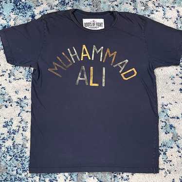 Root of Fight Muhammad Ali t shirt