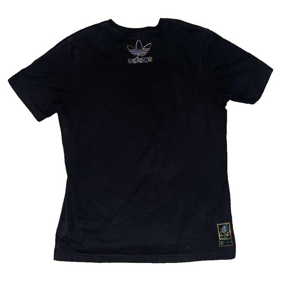 adidas x disney goofy tshirt. Black. XL. Limited … - image 5