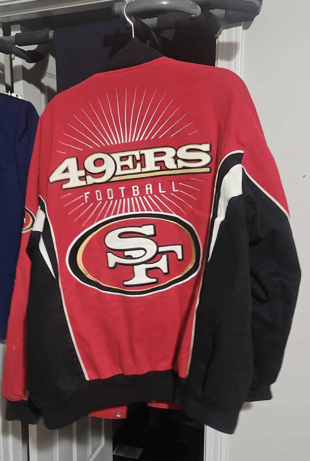NFL × San Francisco 49ers × Vintage Vintage San F… - image 3