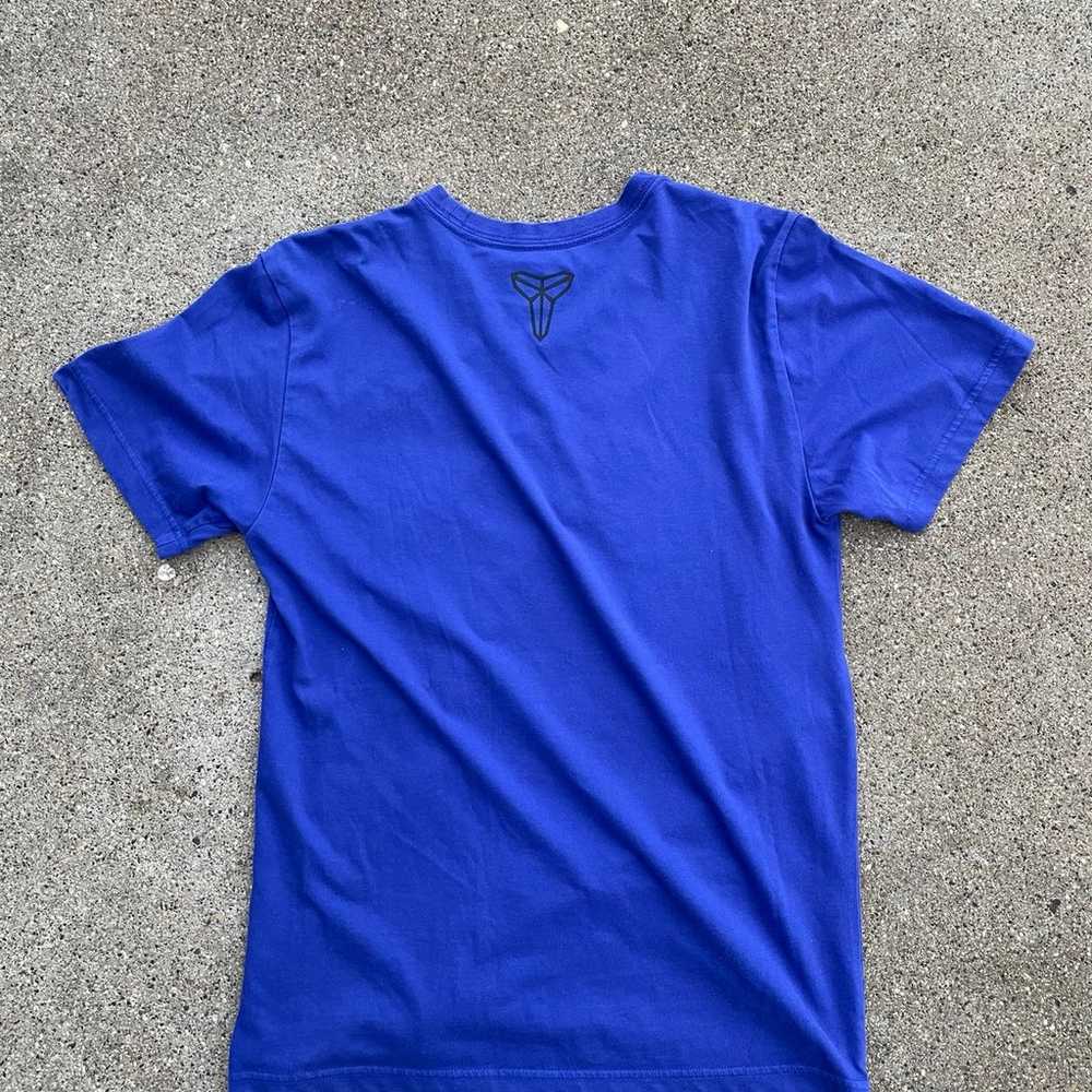 Nike Kobe Bryant Black Mamba Purple T-Shirt - image 5