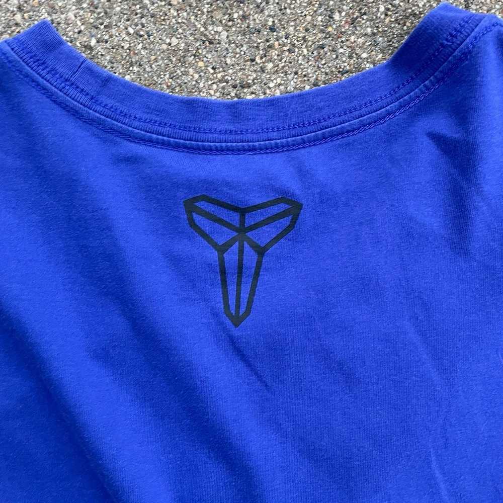 Nike Kobe Bryant Black Mamba Purple T-Shirt - image 6