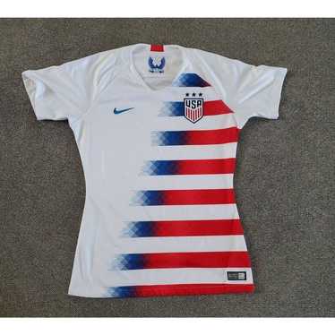 USA US Soccer 2018 Home Jersey USMNT Size SMALL