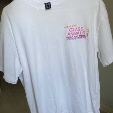glass animals brain dead concert shirt - image 1