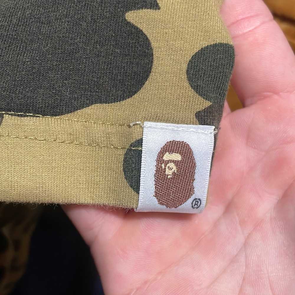 Bape shirt - image 3