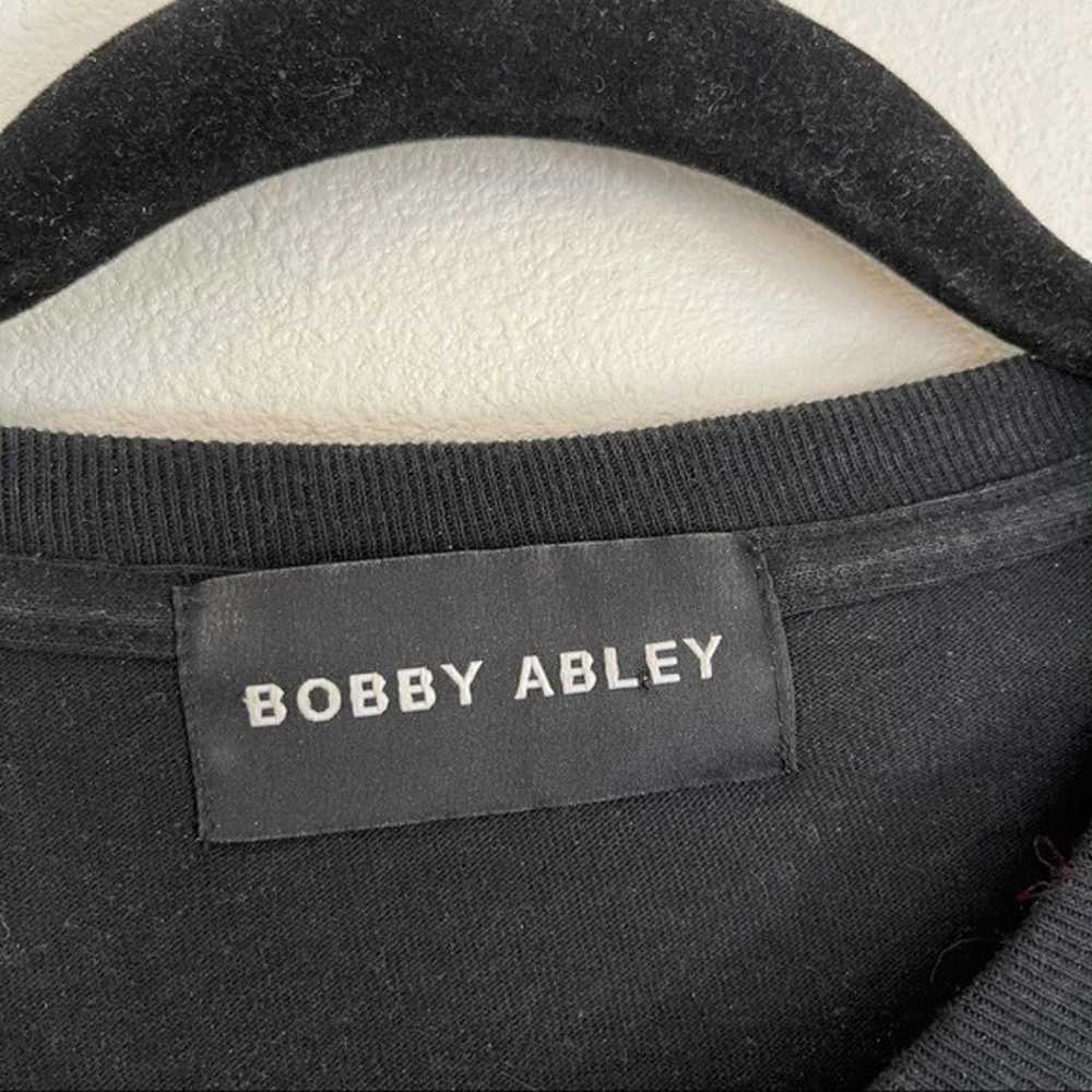Bobby Abley Unique One of A Kind Printed Long Sle… - image 4