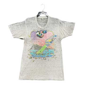 Us festival t shirt - Gem