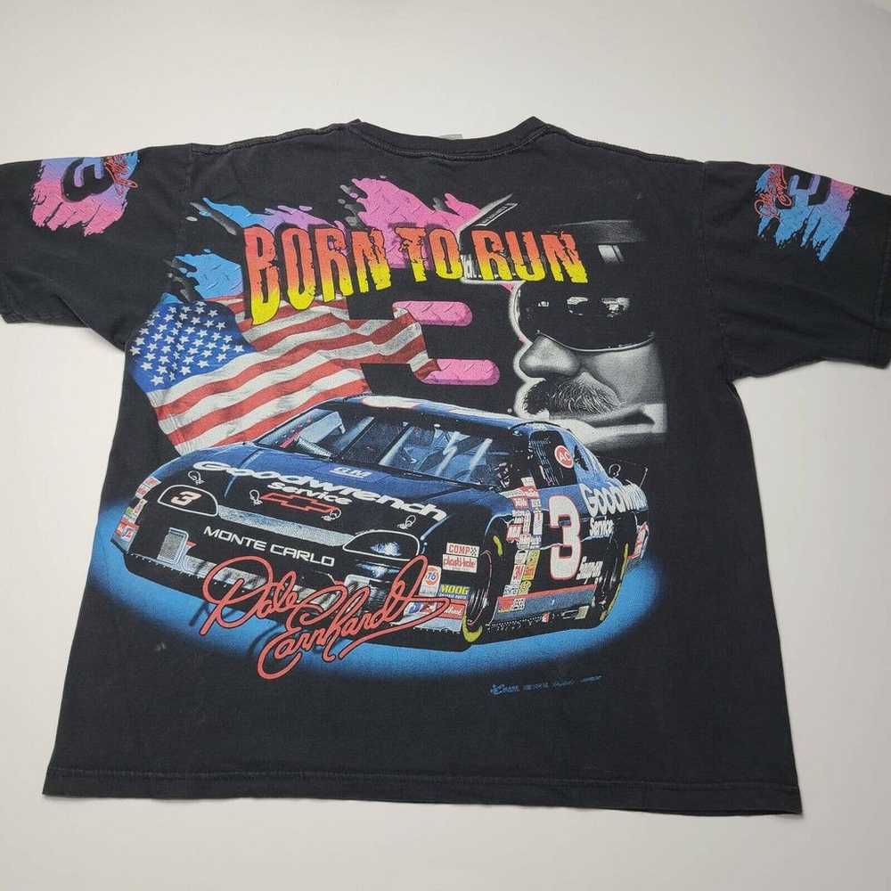 Chase Authentics Dale Earnhardt Sr #3 The Man Bor… - image 7