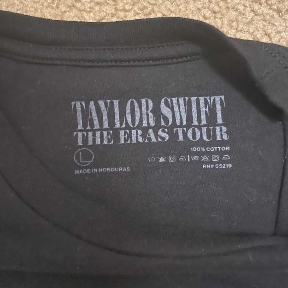 Taylor Swift eras tour shirt - image 3