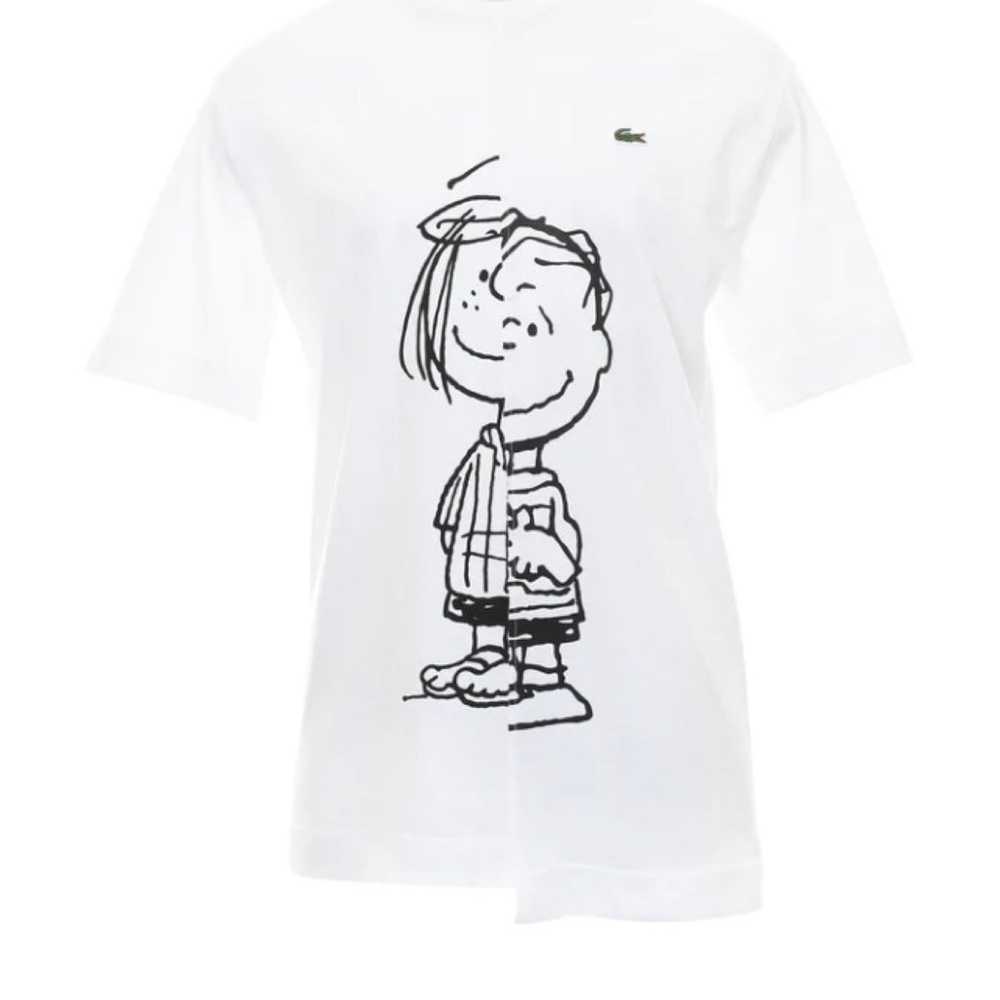 Peanuts/Lacoste T-Shirt - image 1