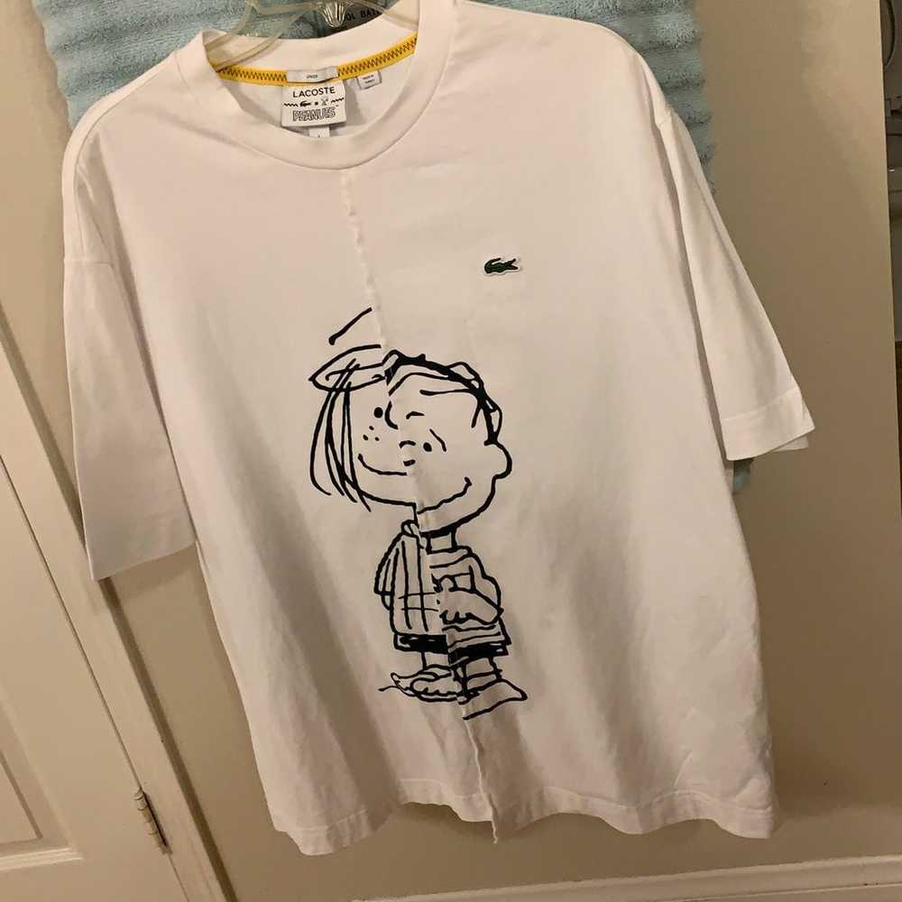 Peanuts/Lacoste T-Shirt - image 3