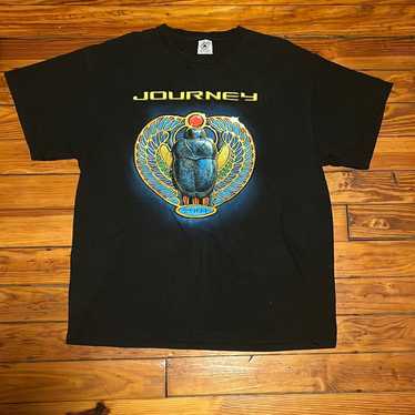 Vintage Journey Arrival 2001 Tour Tee