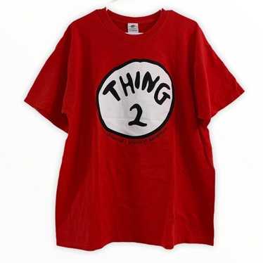 Universal Orlando “Thing 2” Short Sleeve Tee