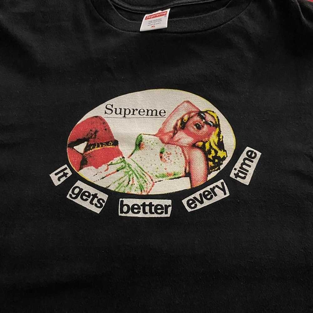 Supreme Tee Shirt - image 2