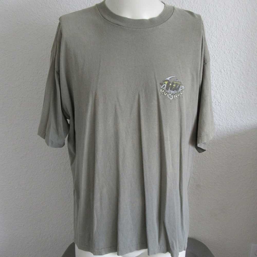 Vintage 90's Men's Size XL Quiksilver 25 Years Re… - image 2