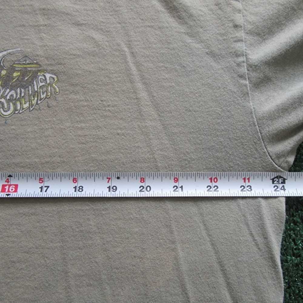 Vintage 90's Men's Size XL Quiksilver 25 Years Re… - image 7