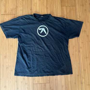 Aphex twin custom t-shirt - Gem