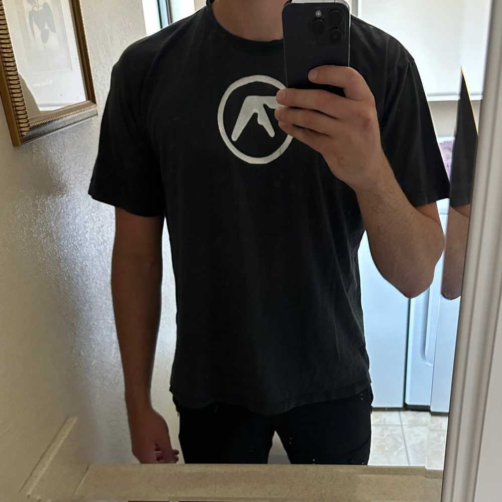 Aphex Twin T-Shirt - image 6