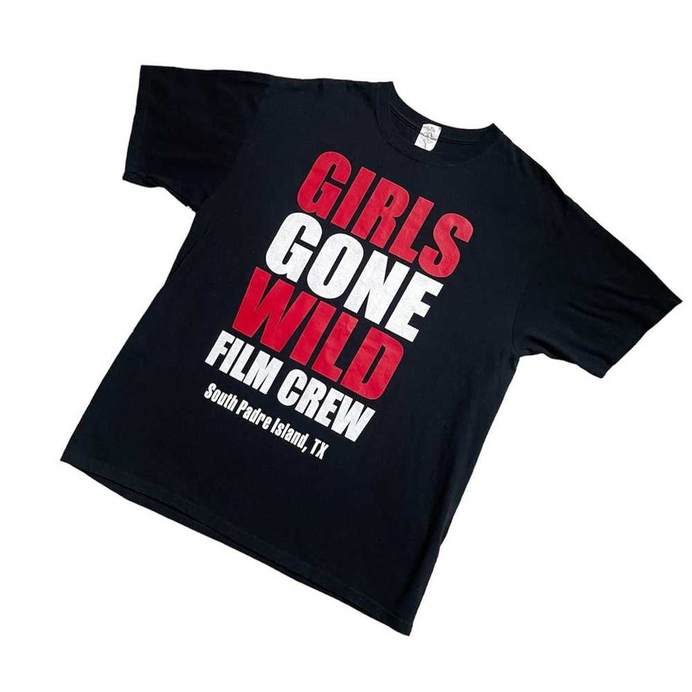 VTG Y2k GIRLS GONE WILD FILM CREW SOUTH PADRE ISL… - image 10