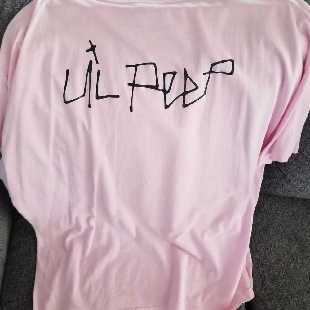 Lil Peep Hellboy T-Shirt - image 2