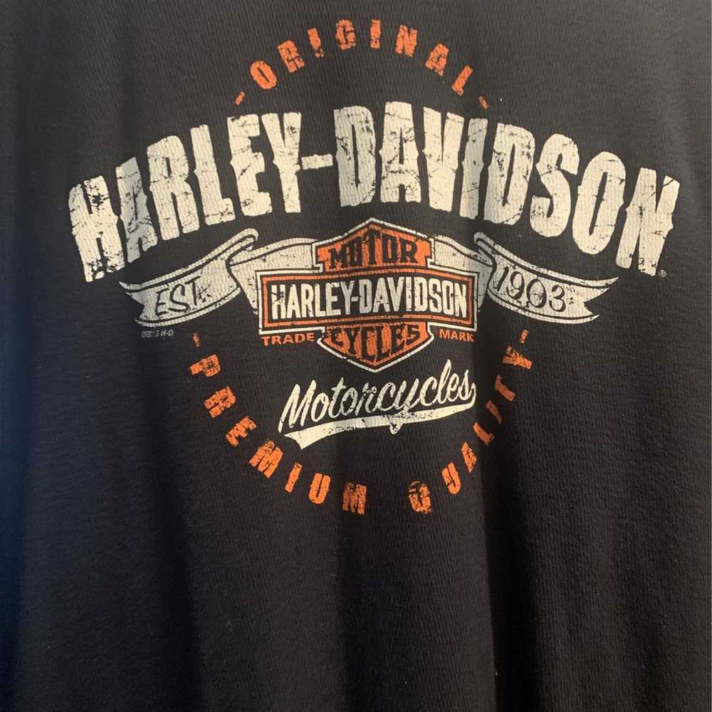 ArrowHead Harley Davidson Peoria,Arizona LongSlee… - image 2