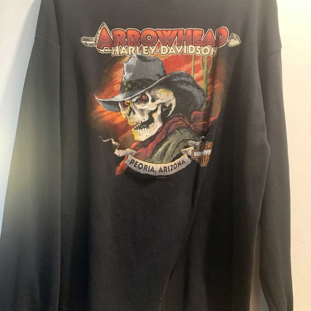 ArrowHead Harley Davidson Peoria,Arizona LongSlee… - image 5