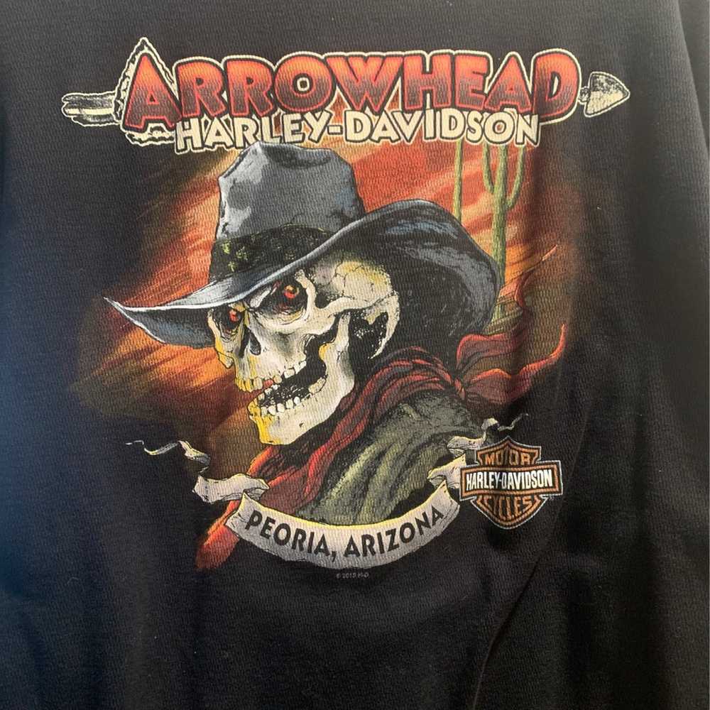 ArrowHead Harley Davidson Peoria,Arizona LongSlee… - image 6