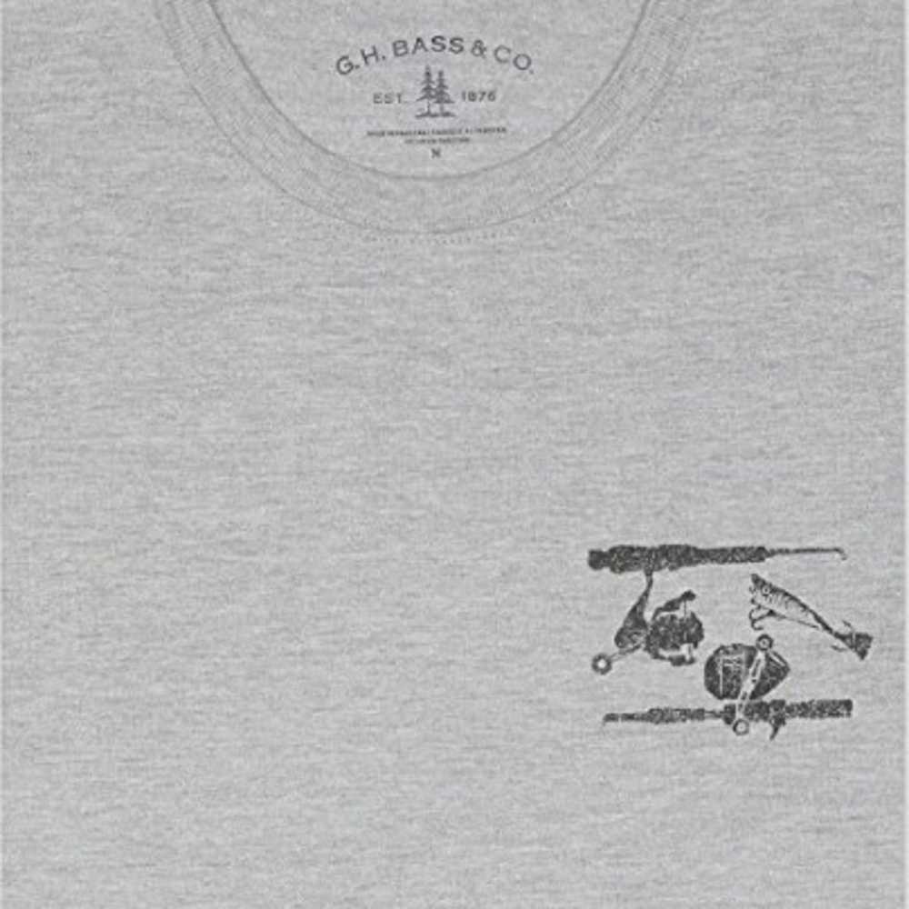 G.H. Bass & Co. Men's Big and Tall Short Sleeve G… - image 2