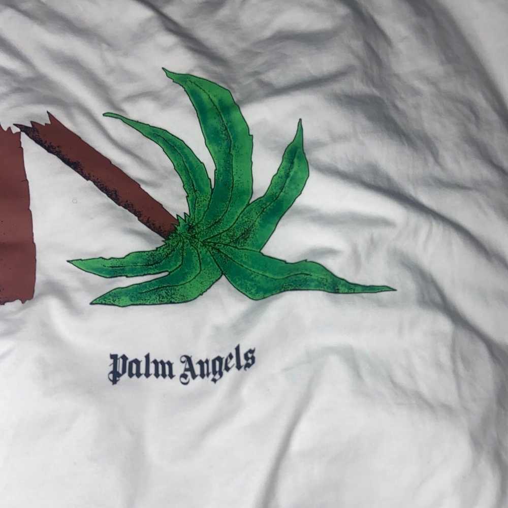 palm angels shirt - image 5