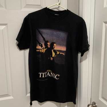 1998 Vintage Titanic T-Shirt